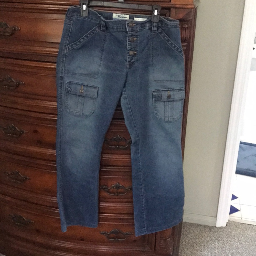 Boot cut Old Navy jeans